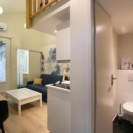 La Chartreuse - Ravissant Appartement A Toulouse Exterior foto