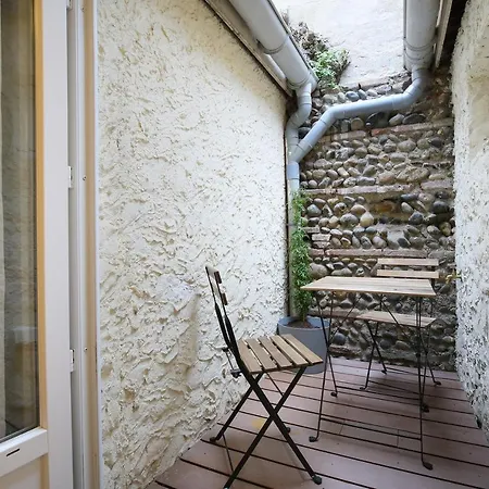 La Chartreuse - Ravissant Appartement A Toulouse Exterior foto